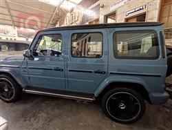 مێرسێدس بێنز G-Class